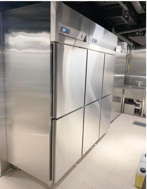 NON-GN Uprigt Refrigerator