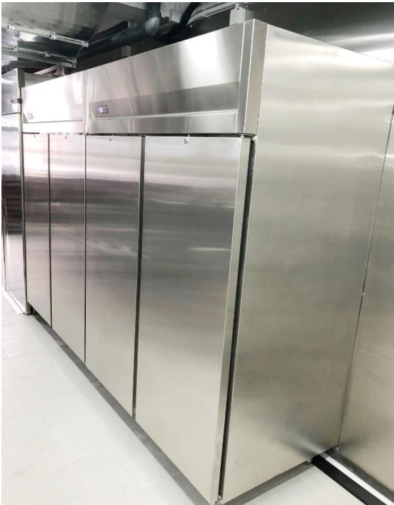 NON-GM Upright Dual Temp Refrigerator