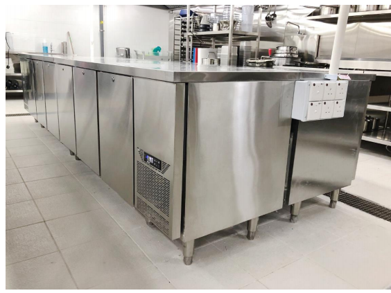 Counter Refrigerator
