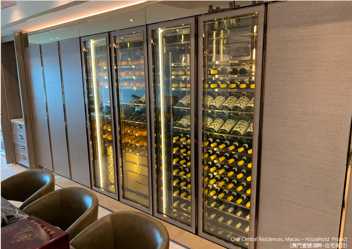 WINE CABINET