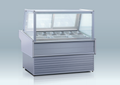 IEC CREAM DISPLAY FREEZERS