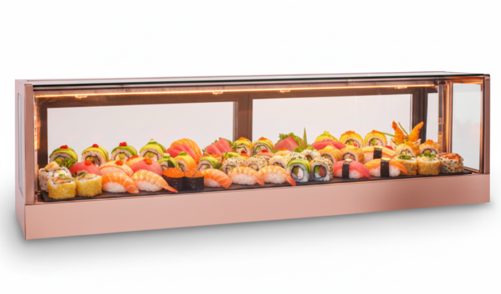 SUSHI CABINET