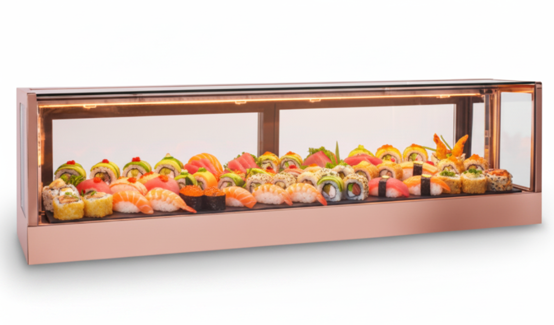 SUSHI CABINET