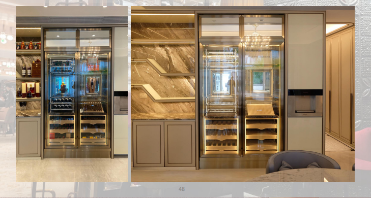WINE CABINET