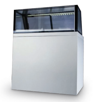 IEC CREAM DISPLAY FREEZERS