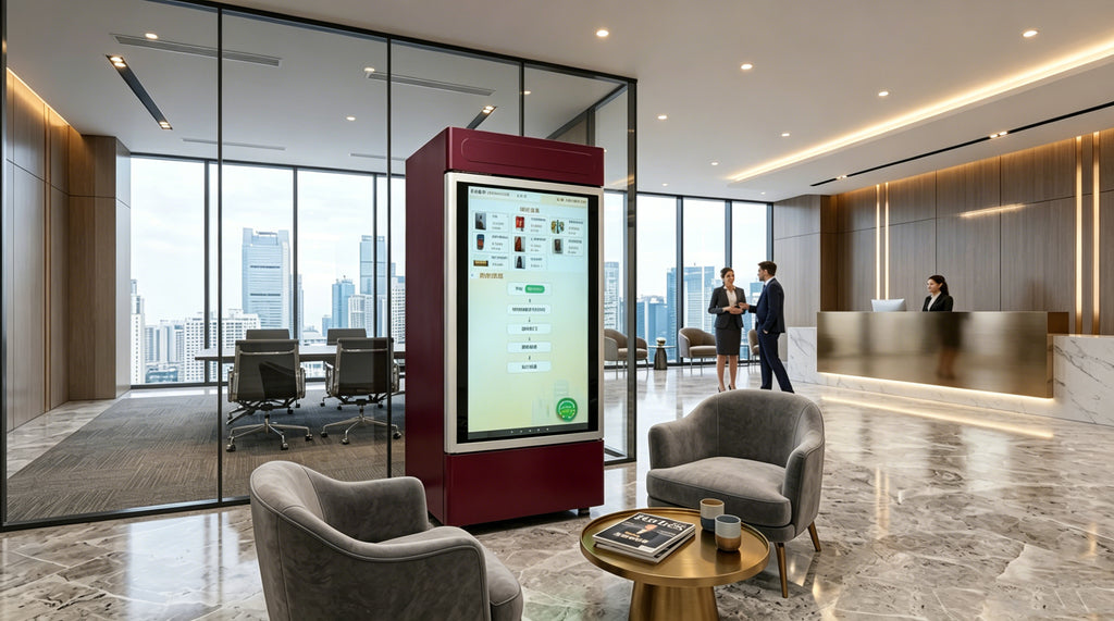 vending machine
