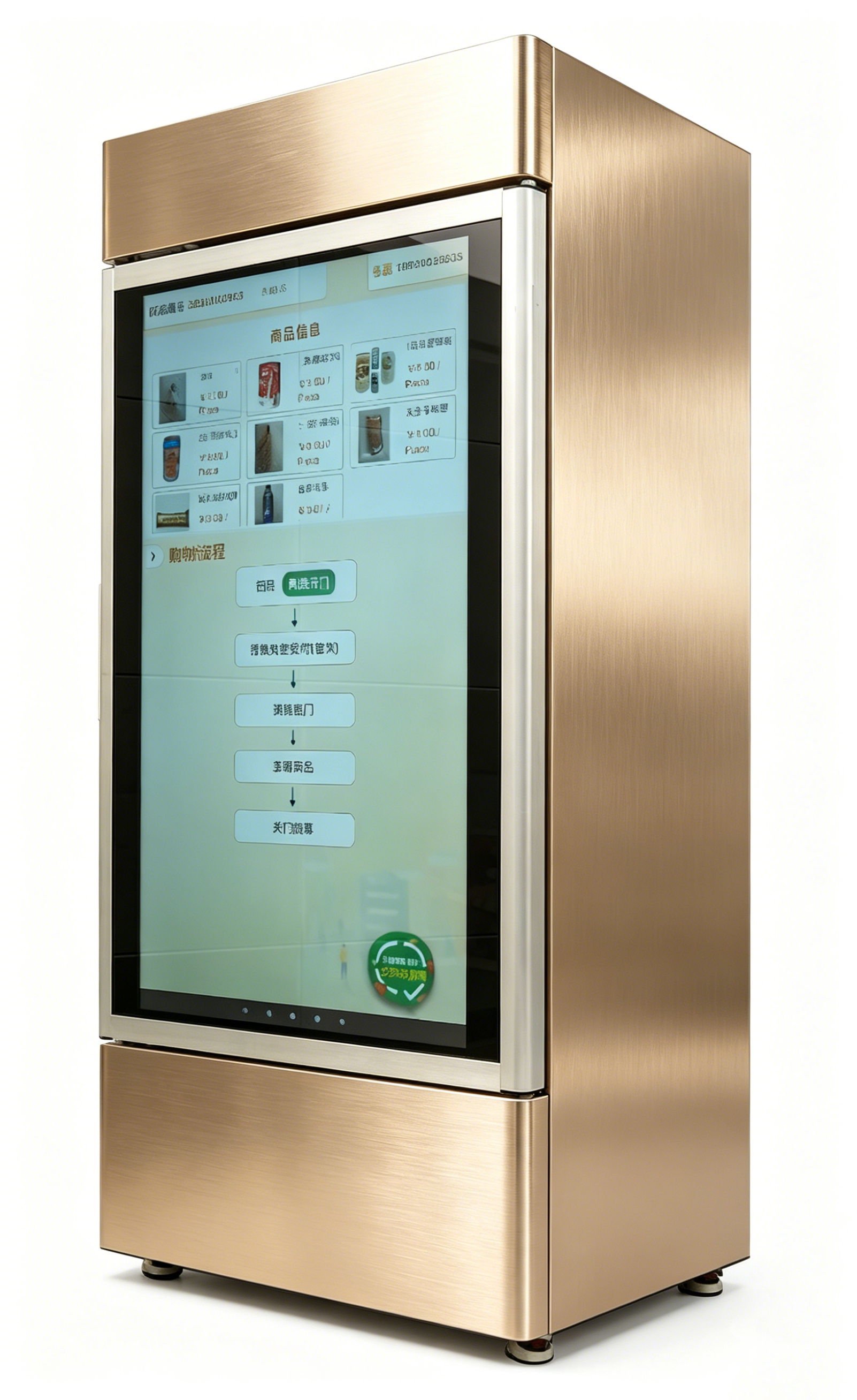 vending machine