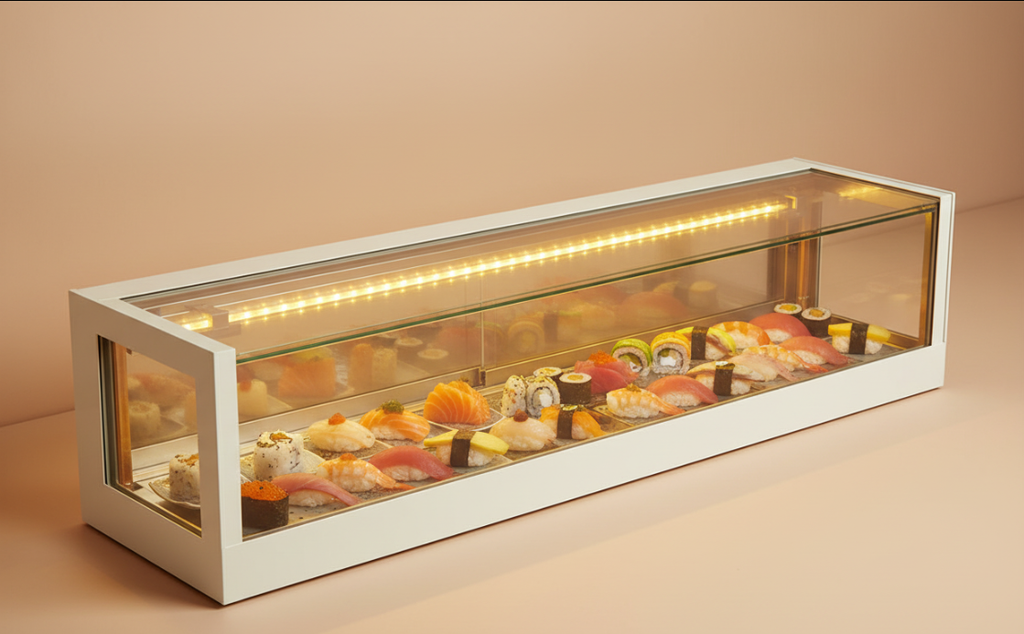 SUSHI CABINET
