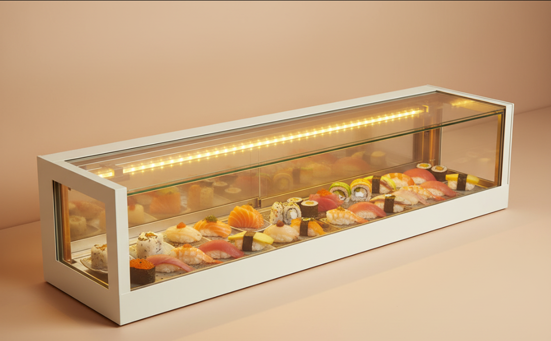 SUSHI CABINET