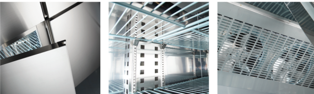 NON-GN Uprigt Refrigerator