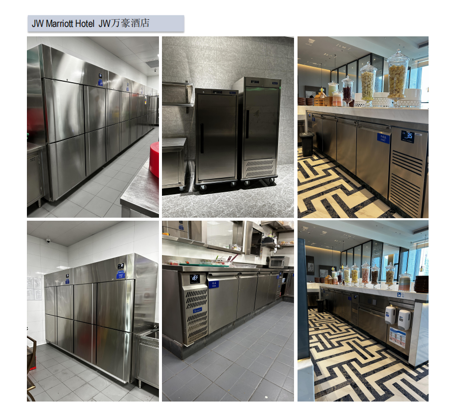 Counter Refrigerator