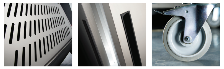 Mobile Banqueting Heated Cabinets