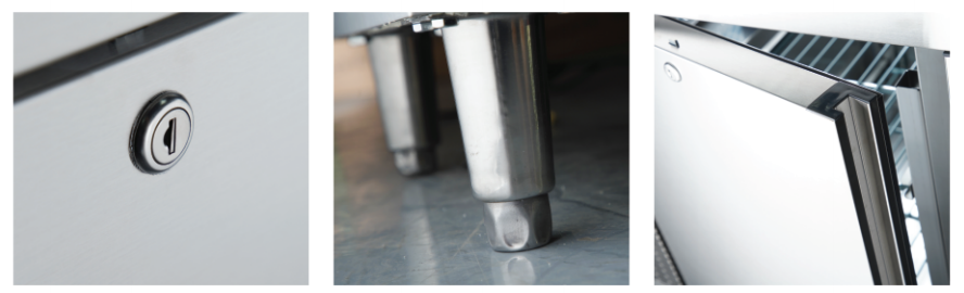 Counter Refrigerator